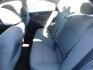 2013 GRAY Hyundai Sonata GLS (5NPEB4AC3DH) with an 2.4L L4 DOHC 16V engine, 6-Speed Automatic transmission, located at 2121 Burlington St, North Kansas City, MO, 64116, (816) 556-0707, 39.144707, -94.581978 - Photo#5