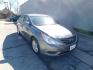 2013 GRAY Hyundai Sonata GLS (5NPEB4AC3DH) with an 2.4L L4 DOHC 16V engine, 6-Speed Automatic transmission, located at 2121 Burlington St, North Kansas City, MO, 64116, (816) 556-0707, 39.144707, -94.581978 - Photo#8