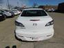 2012 WHITE Mazda MAZDA3 i Touring 4-Door (JM1BL1VF2C1) with an 2.0L L4 DOHC 16V engine, located at 2121 Burlington St, North Kansas City, MO, 64116, (816) 556-0707, 39.144707, -94.581978 - Photo#8