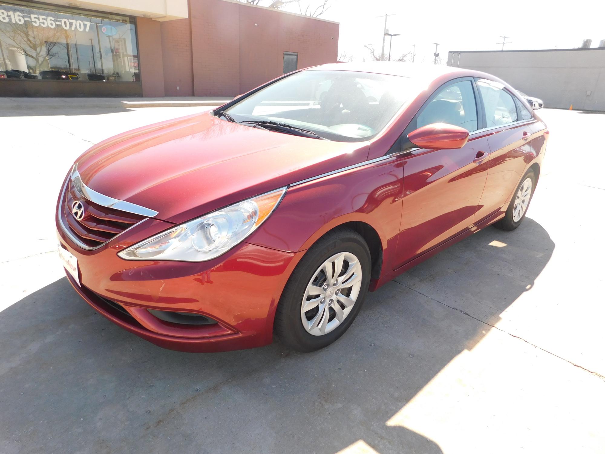 photo of 2013 Hyundai Sonata GLS