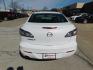 2013 WHITE Mazda MAZDA3 i SV MT 4-Door (JM1BL1TF9D1) with an 2.0L L4 DOHC 16V engine, 5-Speed Manual transmission, located at 2121 Burlington St, North Kansas City, MO, 64116, (816) 556-0707, 39.144707, -94.581978 - Photo#8