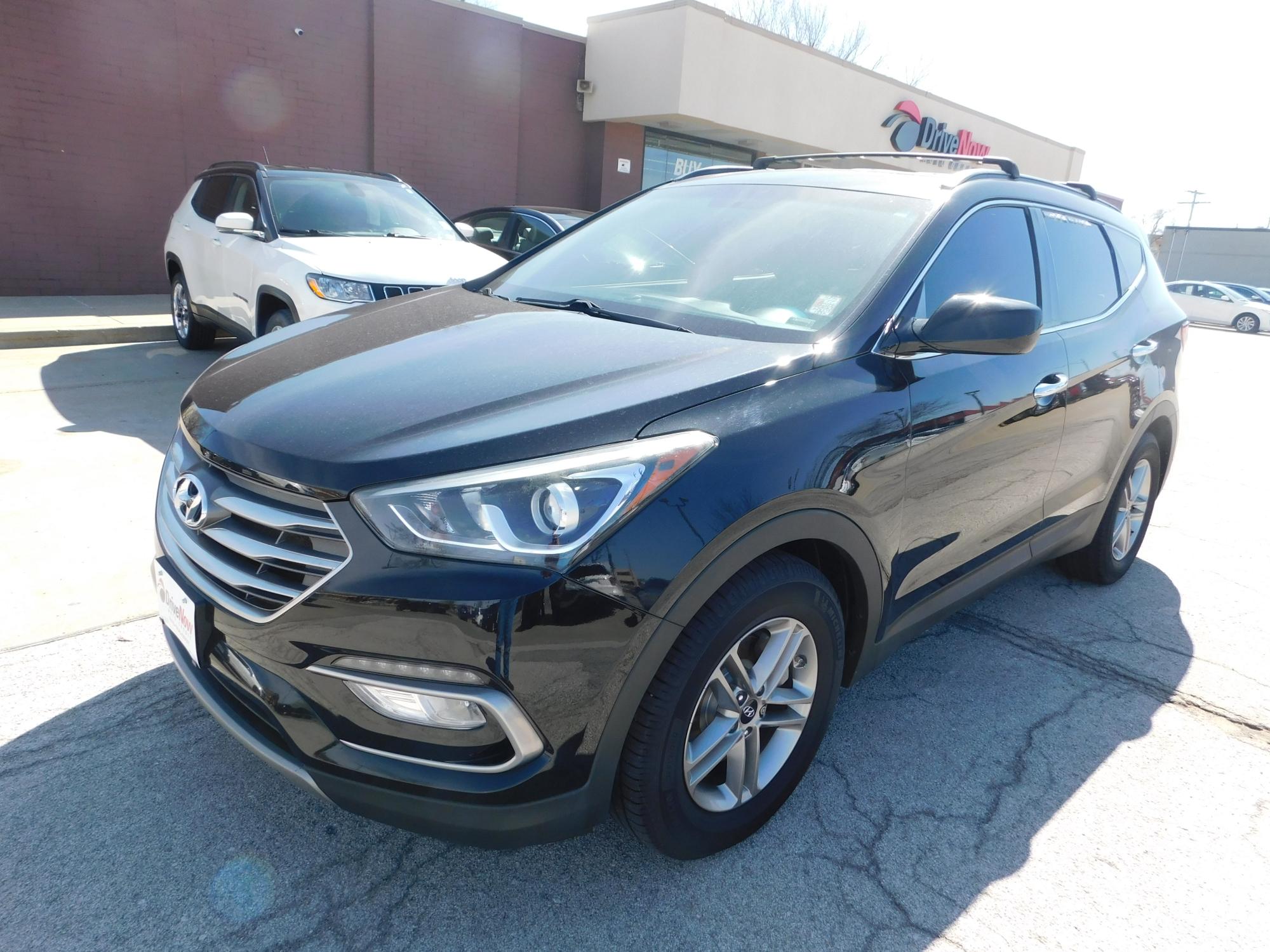 photo of 2017 Hyundai Santa Fe Sport 2.4 FWD