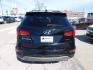 2017 BLACK Hyundai Santa Fe Sport 2.4 FWD (5NMZU3LB2HH) with an 2.4L L4 DOHC 16V engine, 6A transmission, located at 2121 Burlington St, North Kansas City, MO, 64116, (816) 556-0707, 39.144707, -94.581978 - Photo#8
