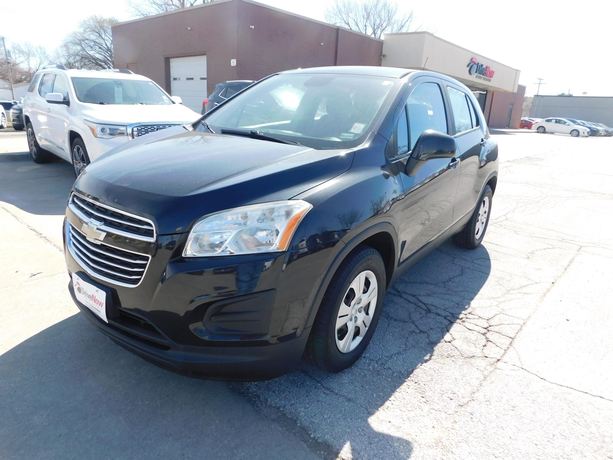 photo of 2015 Chevrolet Trax LS FWD