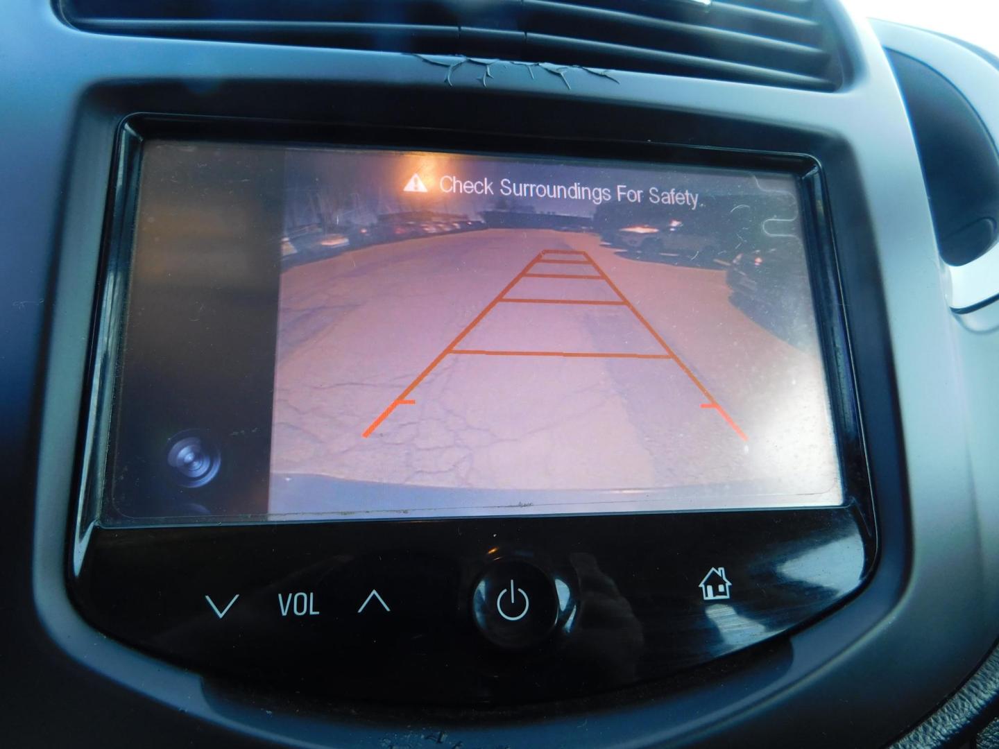 2015 BLACK Chevrolet Trax LS FWD (3GNCJKSB4FL) with an 1.4L L4 DOHC 16V FFV engine, located at 2121 Burlington St, North Kansas City, MO, 64116, (816) 556-0707, 39.144707, -94.581978 - Photo#4