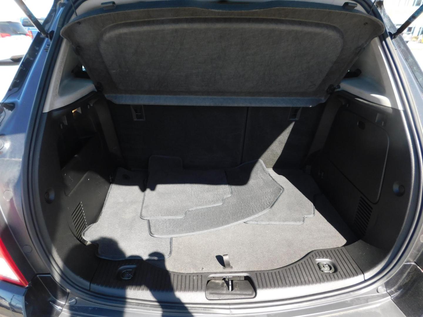 2015 BLACK Chevrolet Trax LS FWD (3GNCJKSB4FL) with an 1.4L L4 DOHC 16V FFV engine, located at 2121 Burlington St, North Kansas City, MO, 64116, (816) 556-0707, 39.144707, -94.581978 - Photo#7