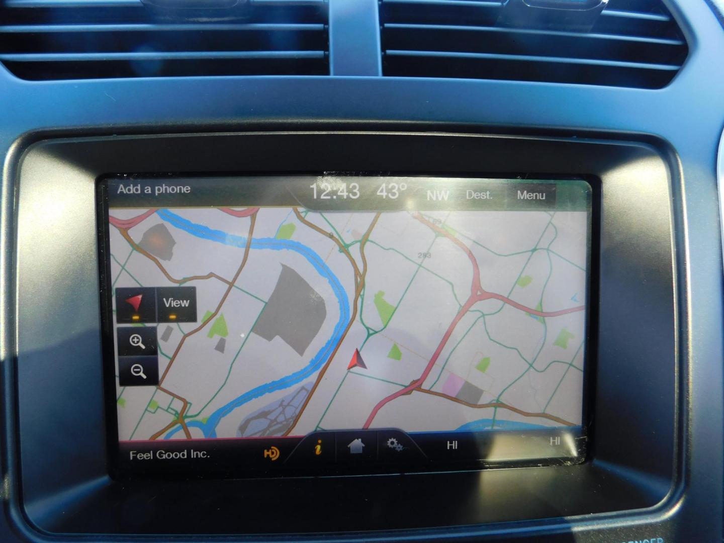 2015 GRAY Ford Explorer Sport 4WD (1FM5K8GT6FG) with an 3.5L V6 DOHC 24V engine, 6-Speed Automatic transmission, located at 2121 Burlington St, North Kansas City, MO, 64116, (816) 556-0707, 39.144707, -94.581978 - Photo#5