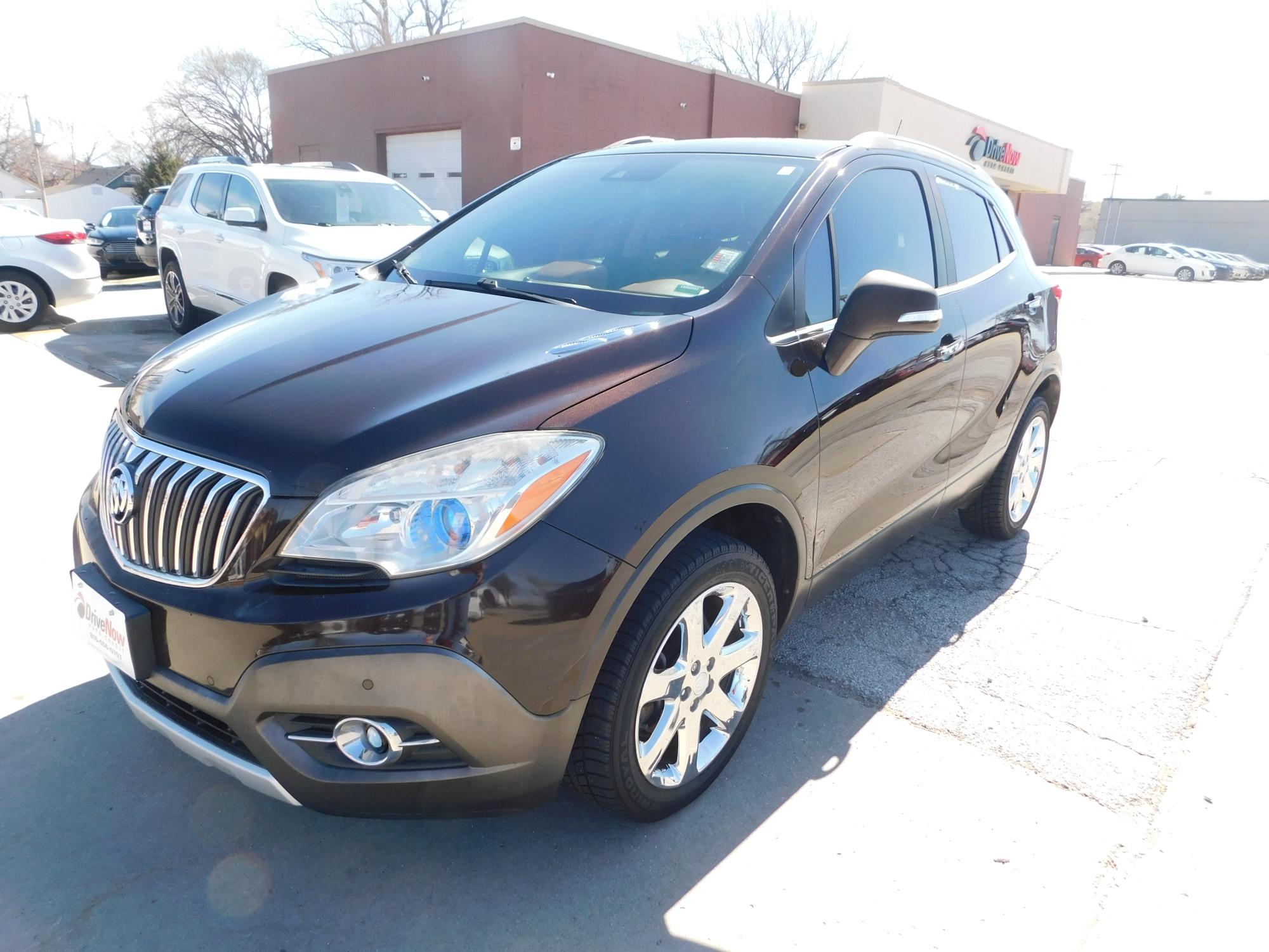 photo of 2014 Buick Encore Premium AWD