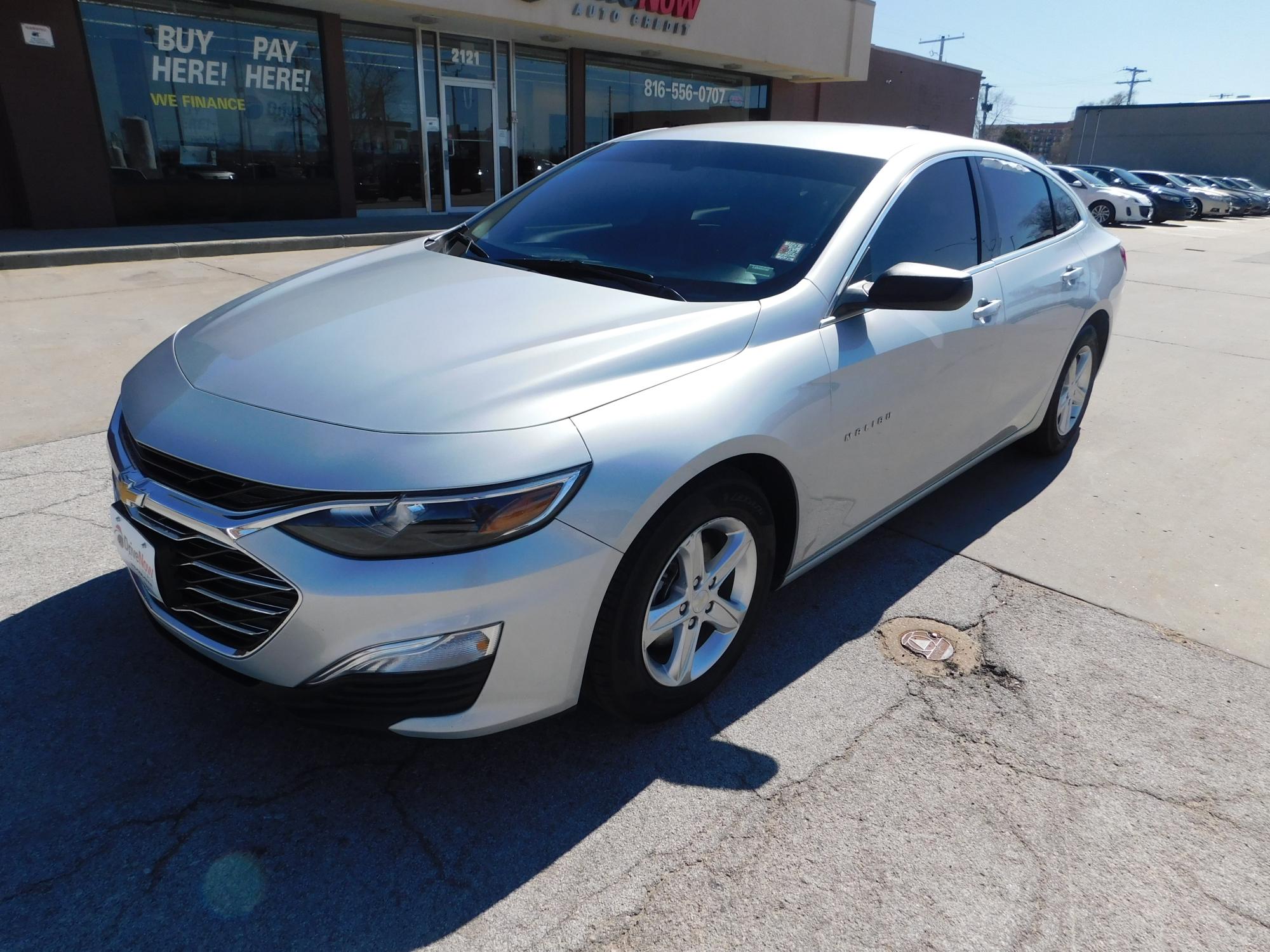 photo of 2020 Chevrolet Malibu 1FL