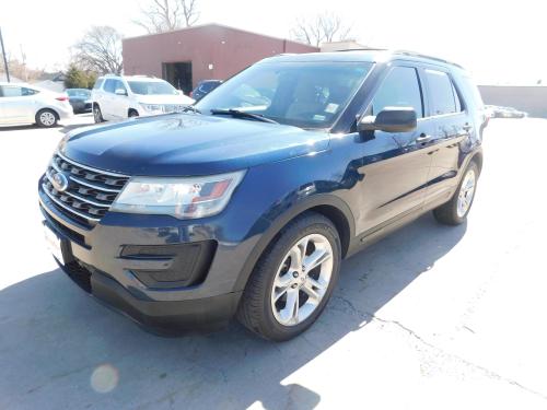 2016 Ford Explorer Base FWD