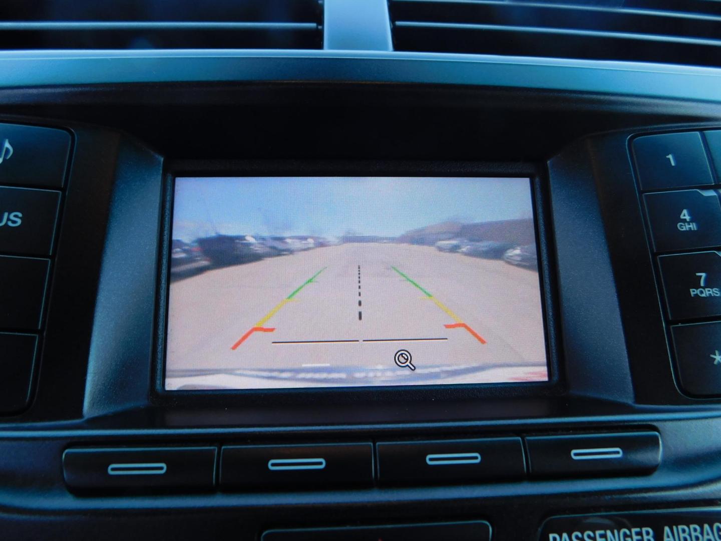 2016 BLUE Ford Explorer Base FWD (1FM5K7B84GG) with an 3.5L V6 DOHC 24V engine, 6A transmission, located at 2121 Burlington St, North Kansas City, MO, 64116, (816) 556-0707, 39.144707, -94.581978 - Photo#4