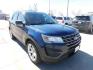 2016 BLUE Ford Explorer Base FWD (1FM5K7B84GG) with an 3.5L V6 DOHC 24V engine, 6A transmission, located at 2121 Burlington St, North Kansas City, MO, 64116, (816) 556-0707, 39.144707, -94.581978 - Photo#10