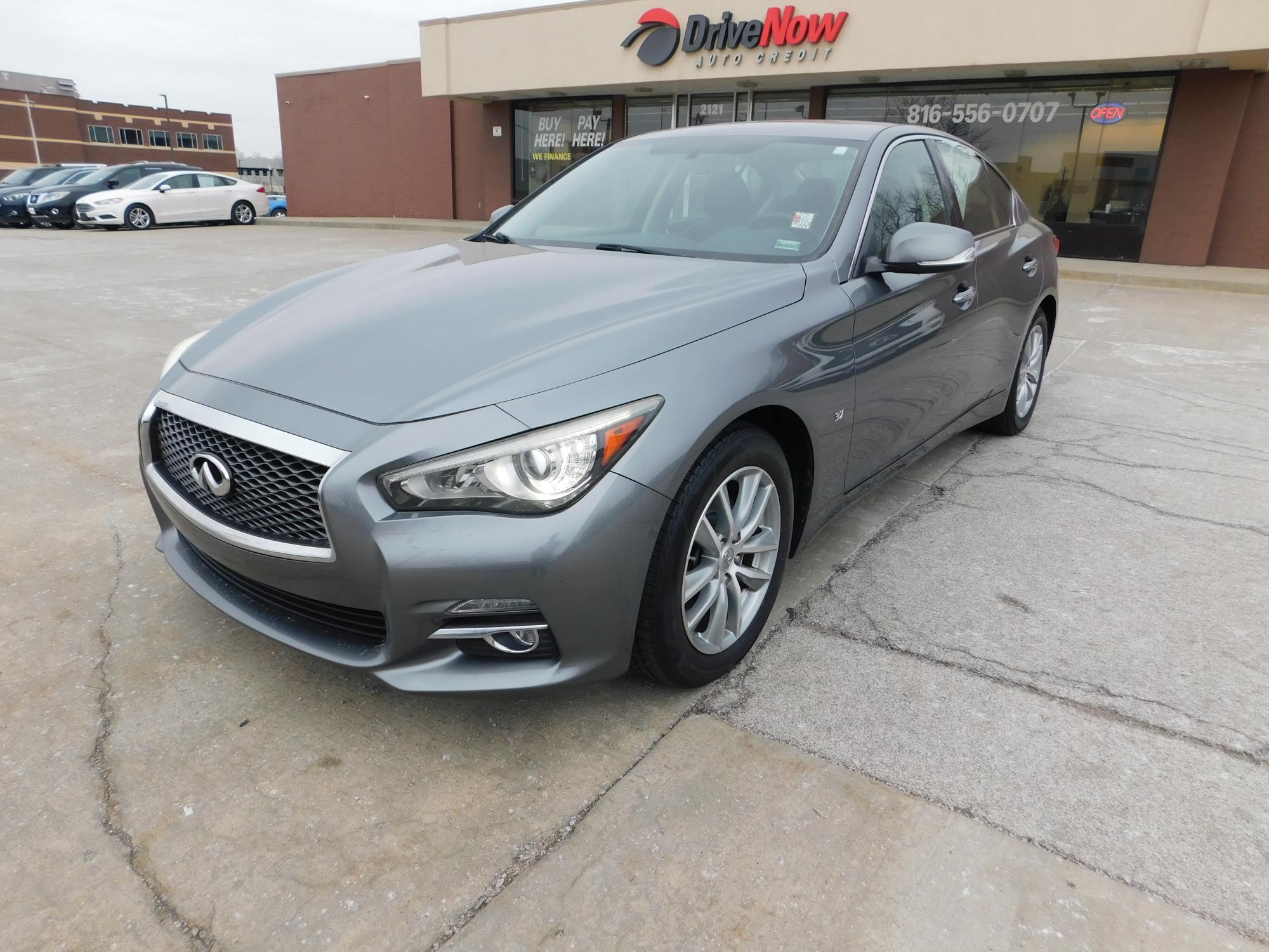 photo of 2015 Infiniti Q50 Base AWD