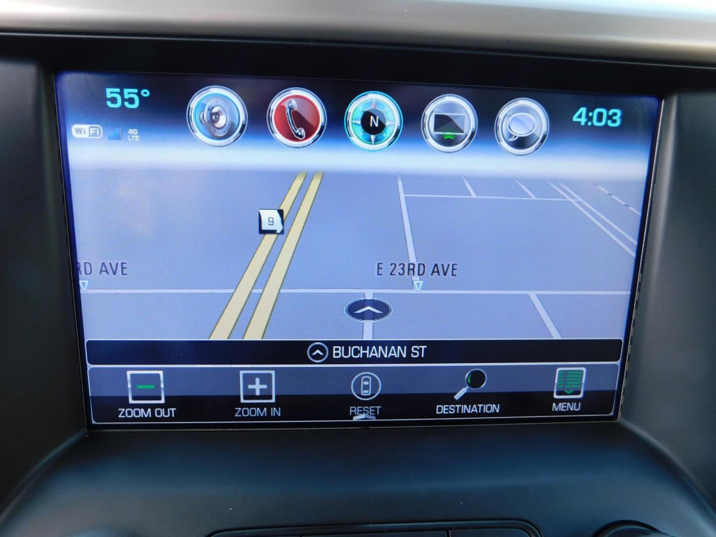 2017 WHITE GMC Acadia Denali AWD (1GKKNXLS6HZ) with an 2.5L L4 DOHC 16V engine, 6A transmission, located at 2121 Burlington St, North Kansas City, MO, 64116, (816) 556-0707, 39.144707, -94.581978 - Photo#5