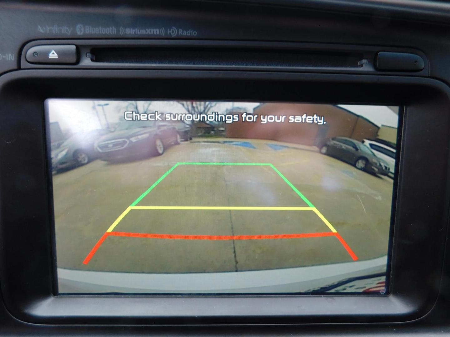 2015 WHITE Kia Optima SX Turbo (5XXGR4A67FG) with an 2.0L L4 DOHC 16V TURBO engine, 6-Speed Automatic transmission, located at 2121 Burlington St, North Kansas City, MO, 64116, (816) 556-0707, 39.144707, -94.581978 - Photo#6