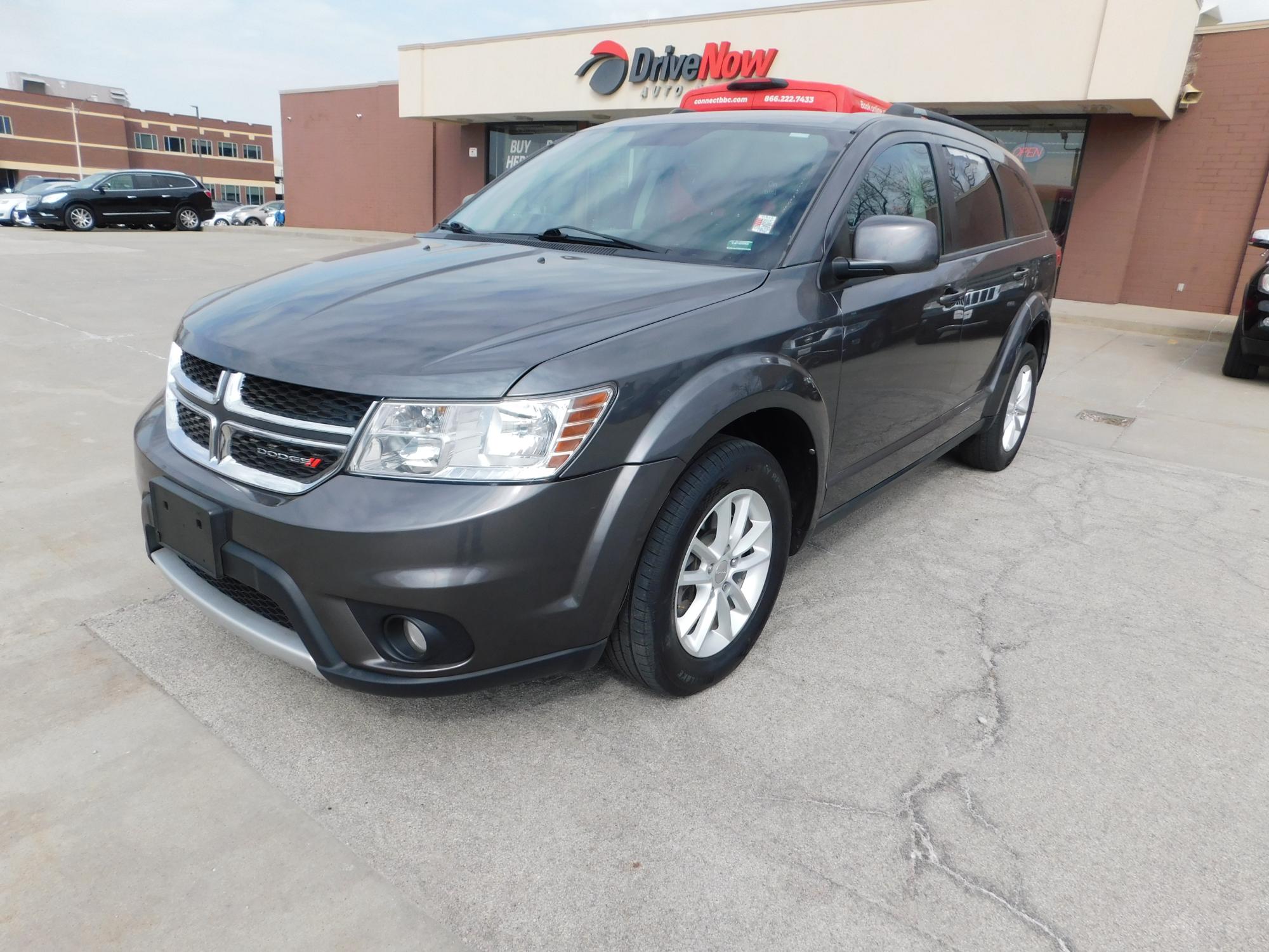 photo of 2014 Dodge Journey SXT AWD