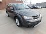 2014 GRAY Dodge Journey SXT AWD (3C4PDDBG2ET) with an 3.6L V6 DOHC 24V engine, 6-Speed Automatic transmission, located at 2121 Burlington St, North Kansas City, MO, 64116, (816) 556-0707, 39.144707, -94.581978 - Photo#9
