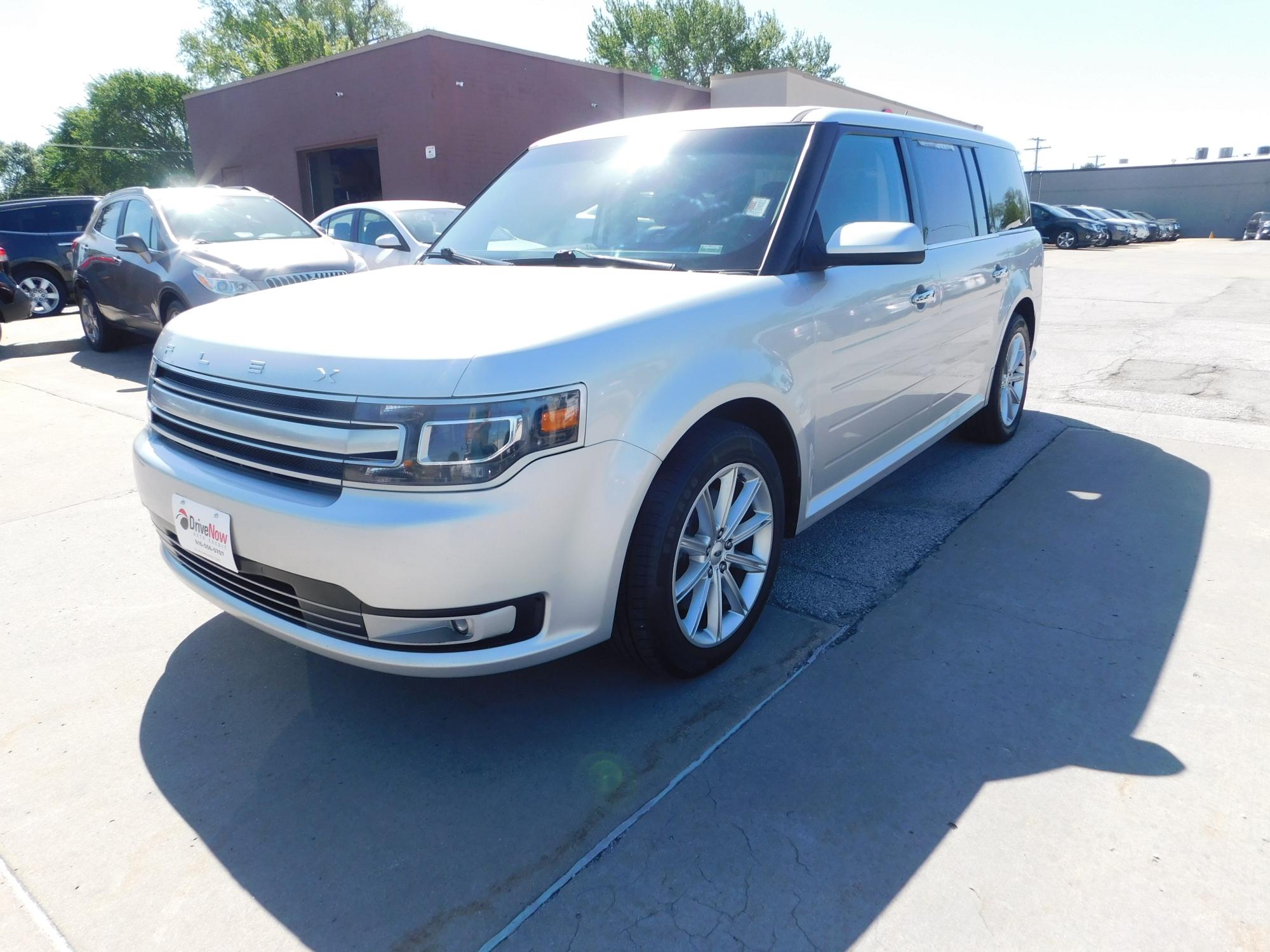 photo of 2018 Ford Flex Limited AWD