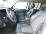 2016 WHITE Jeep Patriot Sport 2WD (1C4NJPBA2GD) with an 2.0L L4 DOHC 16V engine, located at 2121 Burlington St, North Kansas City, MO, 64116, (816) 556-0707, 39.144707, -94.581978 - Photo#2