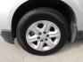 2013 SILVER Chevrolet Traverse LS FWD (1GNKRFKD0DJ) with an 3.6L V6 DOHC 24V engine, 6-Speed Automatic transmission, located at 2121 Burlington St, North Kansas City, MO, 64116, (816) 556-0707, 39.144707, -94.581978 - Photo#1