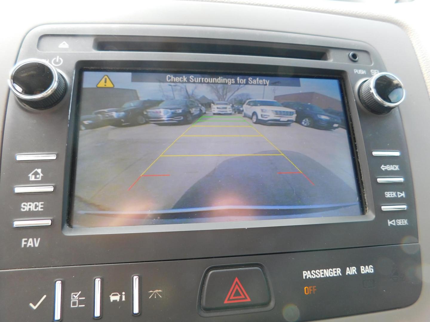 2013 SILVER Chevrolet Traverse LS FWD (1GNKRFKD0DJ) with an 3.6L V6 DOHC 24V engine, 6-Speed Automatic transmission, located at 2121 Burlington St, North Kansas City, MO, 64116, (816) 556-0707, 39.144707, -94.581978 - Photo#4
