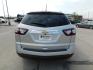 2013 SILVER Chevrolet Traverse LS FWD (1GNKRFKD0DJ) with an 3.6L V6 DOHC 24V engine, 6-Speed Automatic transmission, located at 2121 Burlington St, North Kansas City, MO, 64116, (816) 556-0707, 39.144707, -94.581978 - Photo#9