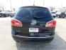 2017 BLACK Buick Enclave Convenience FWD (5GAKRAKDXHJ) with an 3.6L V6 DOHC 24V engine, 6A transmission, located at 2121 Burlington St, North Kansas City, MO, 64116, (816) 556-0707, 39.144707, -94.581978 - Photo#9