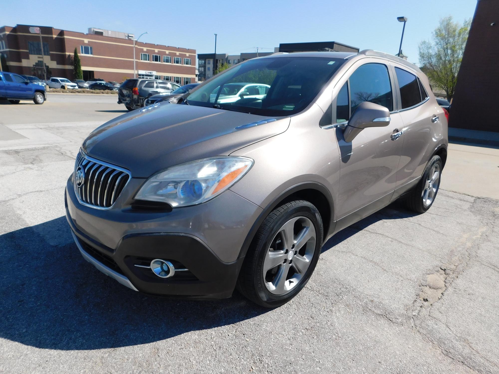 photo of 2014 Buick Encore Leather FWD