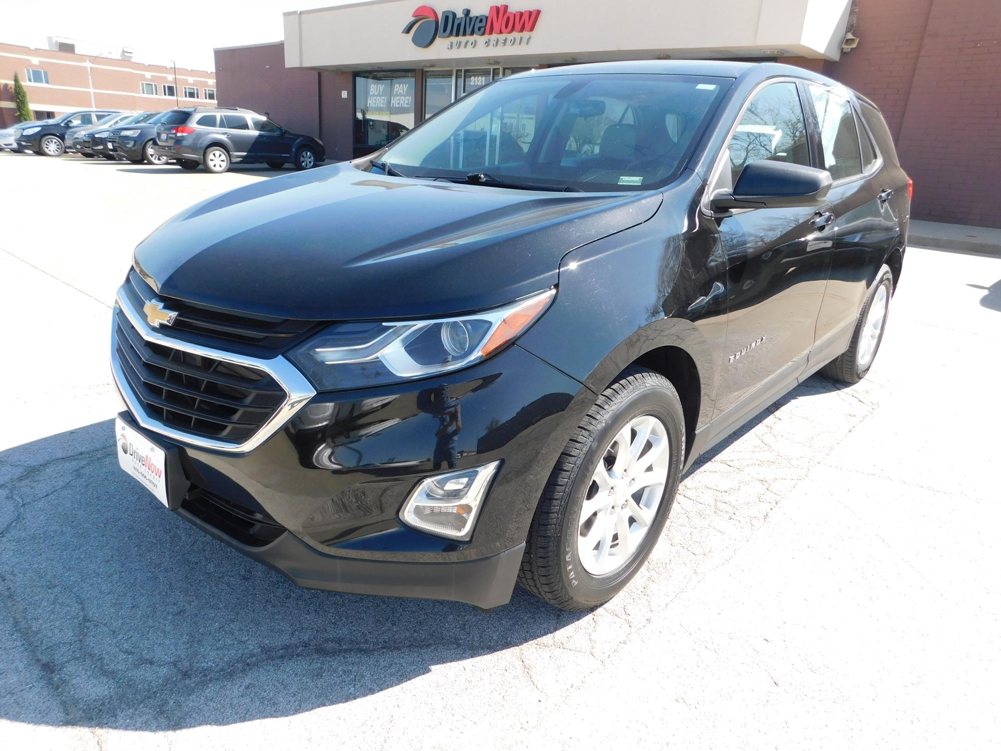 photo of 2019 Chevrolet Equinox LS 2WD