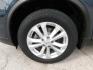 2015 BLUE Nissan Rogue S AWD (5N1AT2MV7FC) with an 2.5L L4 DOHC 16V engine, Continuously Variable Transmission transmission, located at 2121 Burlington St, North Kansas City, MO, 64116, (816) 556-0707, 39.144707, -94.581978 - Photo#1