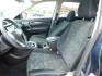 2015 BLUE Nissan Rogue S AWD (5N1AT2MV7FC) with an 2.5L L4 DOHC 16V engine, Continuously Variable Transmission transmission, located at 2121 Burlington St, North Kansas City, MO, 64116, (816) 556-0707, 39.144707, -94.581978 - Photo#2
