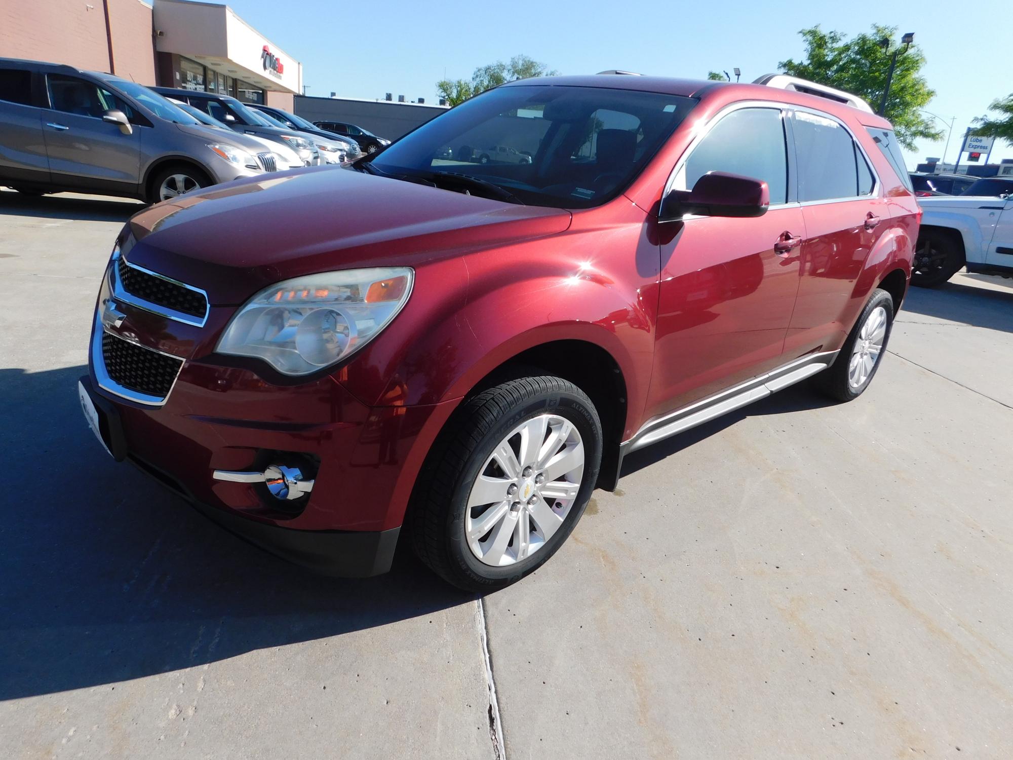 photo of 2011 Chevrolet Equinox 2LT AWD