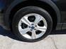 2014 BLACK Ford Escape SE FWD (1FMCU0GX4EU) with an 1.6L L4 DOHC 16V engine, 6-Speed Automatic transmission, located at 2121 Burlington St, North Kansas City, MO, 64116, (816) 556-0707, 39.144707, -94.581978 - Photo#1