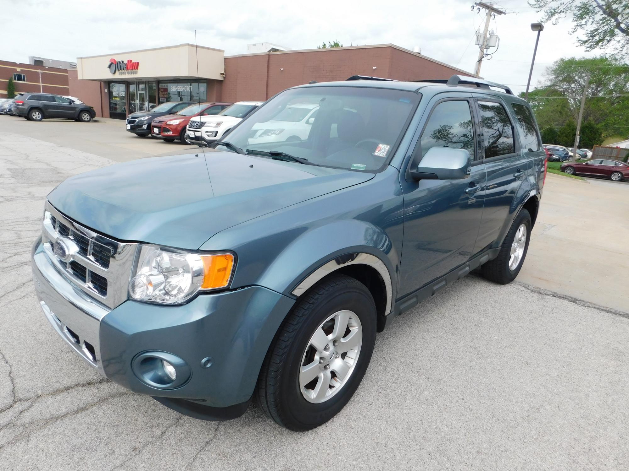 photo of 2010 Ford Escape Limited FWD