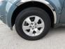 2010 BLUE Ford Escape Limited FWD (1FMCU0EG9AK) with an 3.0L V6 DOHC 24V engine, 6-Speed Automatic transmission, located at 2121 Burlington St, North Kansas City, MO, 64116, (816) 556-0707, 39.144707, -94.581978 - Photo#1