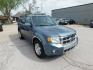 2010 BLUE Ford Escape Limited FWD (1FMCU0EG9AK) with an 3.0L V6 DOHC 24V engine, 6-Speed Automatic transmission, located at 2121 Burlington St, North Kansas City, MO, 64116, (816) 556-0707, 39.144707, -94.581978 - Photo#9
