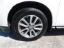 2014 WHITE Nissan Pathfinder S 4WD (5N1AR2MM4EC) with an 3.5L V6 DOHC 24V engine, Continuously Variable Transmission transmission, located at 2121 Burlington St, North Kansas City, MO, 64116, (816) 556-0707, 39.144707, -94.581978 - Photo#1