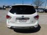 2014 WHITE Nissan Pathfinder S 4WD (5N1AR2MM4EC) with an 3.5L V6 DOHC 24V engine, Continuously Variable Transmission transmission, located at 2121 Burlington St, North Kansas City, MO, 64116, (816) 556-0707, 39.144707, -94.581978 - Photo#8