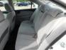 2009 WHITE Kia Optima EX (KNAGE228295) with an 2.4L L4 DOHC 16V engine, 4-Speed Automatic transmission, located at 2121 Burlington St, North Kansas City, MO, 64116, (816) 556-0707, 39.144707, -94.581978 - Photo#5