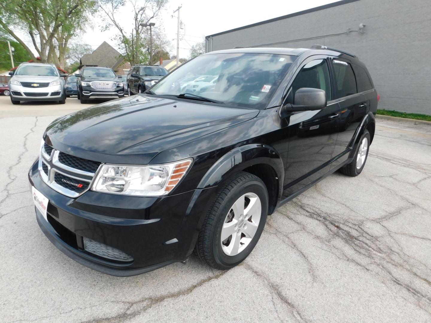 2014 Dodge Journey SE AWD's photo