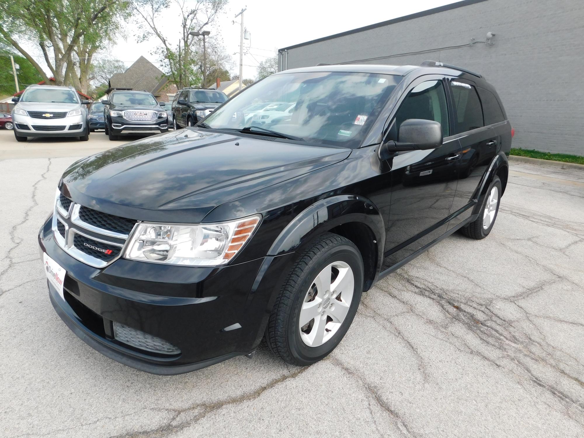 photo of 2014 Dodge Journey SE AWD