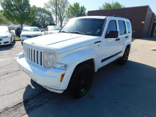 2012 Jeep Liberty Sport 4WD