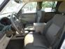2012 WHITE Jeep Liberty Sport 4WD (1C4PJMAK1CW) with an 3.7L V6 SOHC 12V engine, 4-Speed Automatic transmission, located at 2121 Burlington St, North Kansas City, MO, 64116, (816) 556-0707, 39.144707, -94.581978 - Photo#2