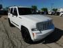 2012 WHITE Jeep Liberty Sport 4WD (1C4PJMAK1CW) with an 3.7L V6 SOHC 12V engine, 4-Speed Automatic transmission, located at 2121 Burlington St, North Kansas City, MO, 64116, (816) 556-0707, 39.144707, -94.581978 - Photo#8