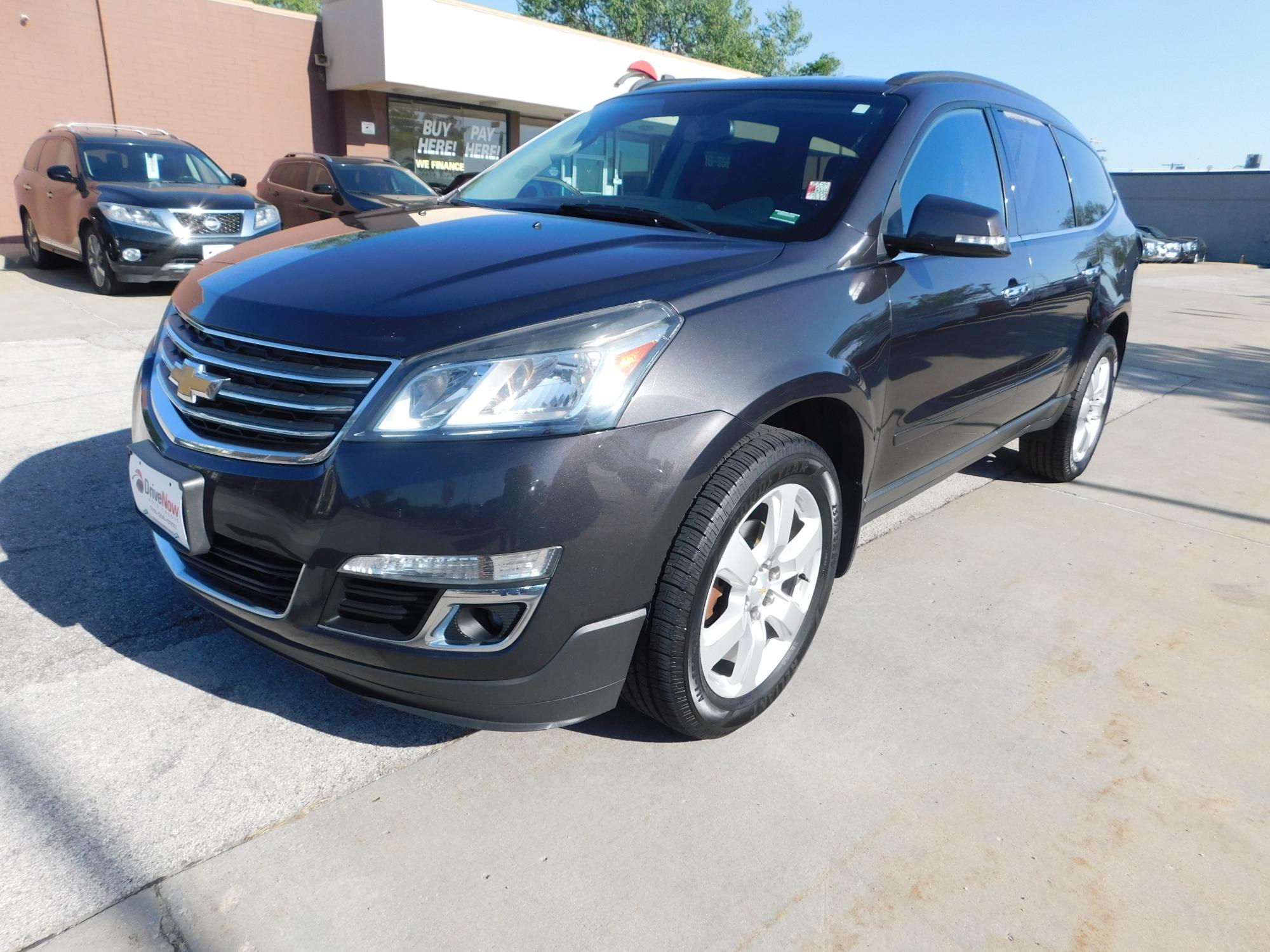 photo of 2017 Chevrolet Traverse 1LT FWD
