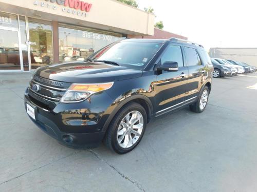 2015 Ford Explorer Limited 4WD