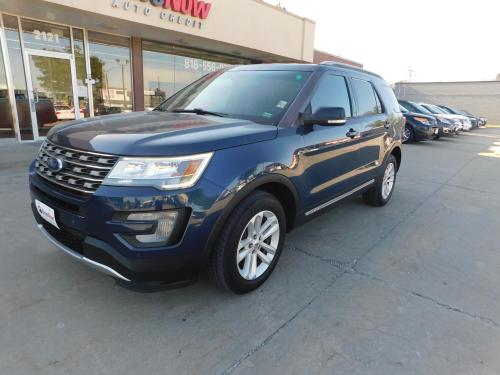 2016 Ford Explorer XLT FWD