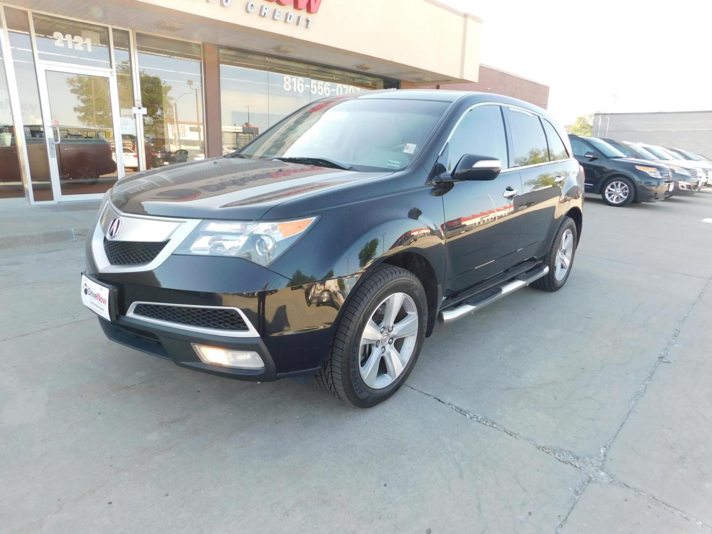 2012 Acura MDX 3.7 Technology Package's photo