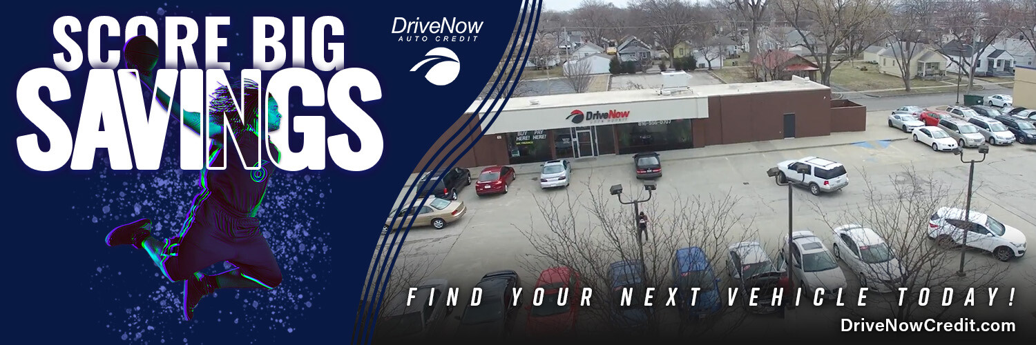 Drive Now Auto Credit - Score Big Savings